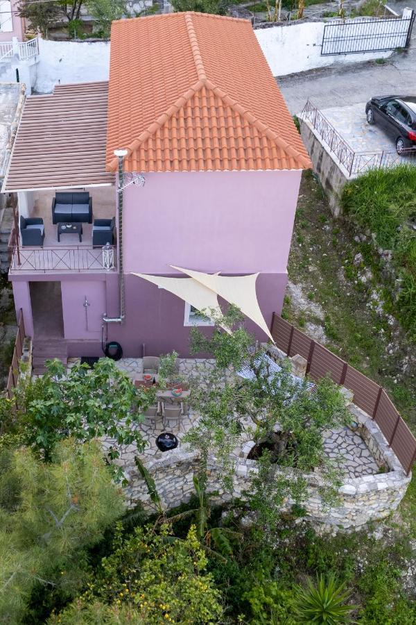 Апартаменти Jerma'S House Ліксурі Екстер'єр фото